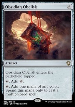 Obsidian Obelisk
