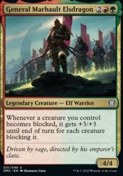 General Marhault Elsdragon