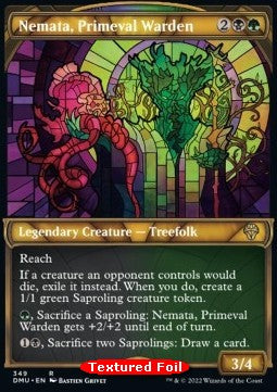 Nemata, Primeval Warden (V.2)