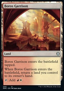 Boros Garrison