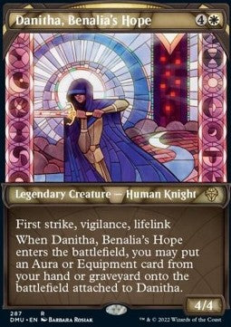 Danitha, Benalia's Hope (V.1)