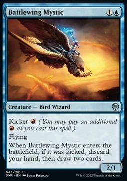 Battlewing Mystic