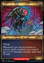 Balmor, Battlemage Captain (V.2)