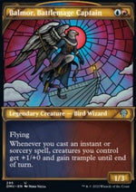 Balmor, Battlemage Captain (V.1)