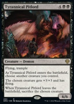 Tyrannical Pitlord (V.1)