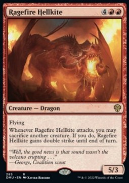 Ragefire Hellkite (V.1)