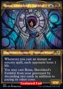 Rona, Sheoldred's Faithful (V.2)