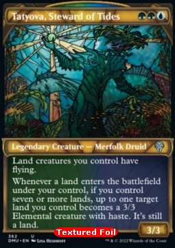 Tatyova, Steward of Tides (V.2)