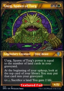 Uurg, Spawn of Turg (V.2)