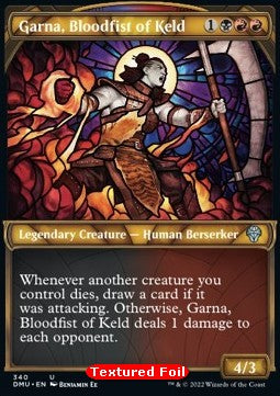 Garna, Bloodfist of Keld (V.2)
