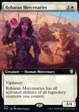 Robaran Mercenaries