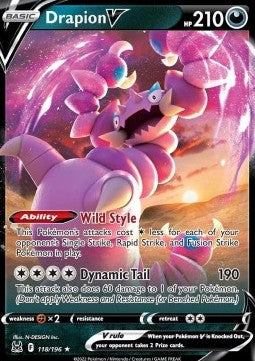 Drapion V