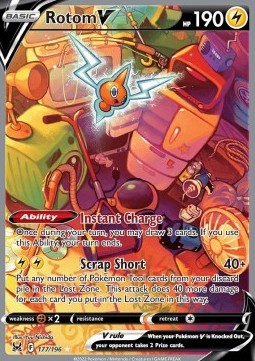 Rotom V