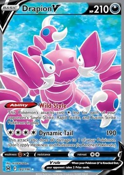 Drapion V