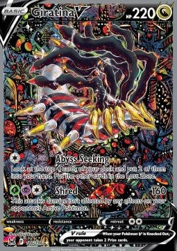 Giratina V