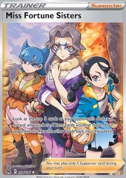 Miss Fortune Sisters