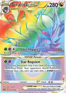 Giratina VSTAR