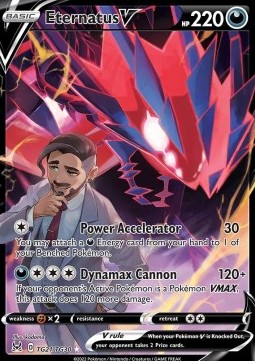 Eternatus V