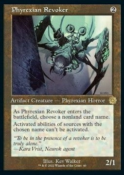Phyrexian Revoker (V.1)