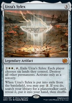 Urza's Sylex