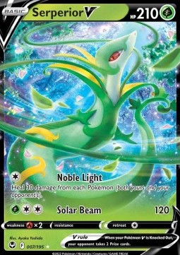 Serperior V
