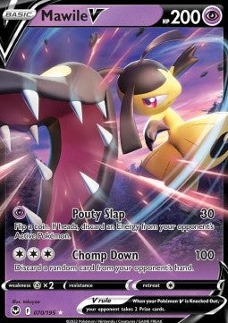 Mawile V