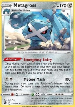 Metagross