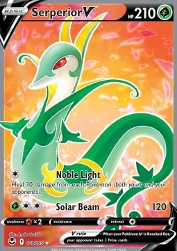 Serperior V