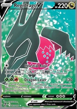 Regidrago V