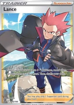 Lance