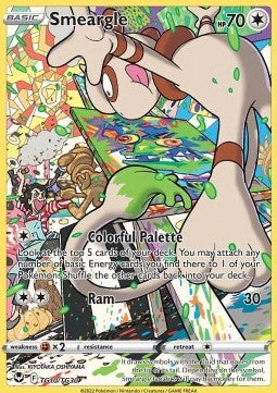Smeargle