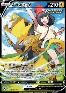 Zeraora V