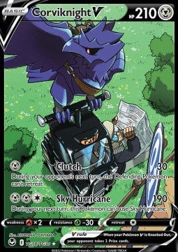 Corviknight V