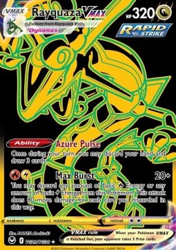 Rayquaza VMAX