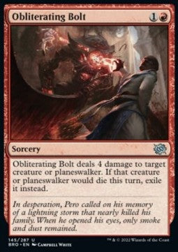 Obliterating Bolt