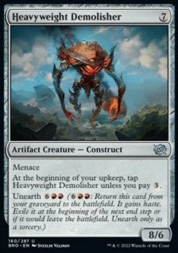 Heavyweight Demolisher