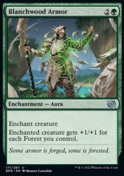 Blanchwood Armor