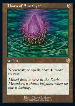 Thorn of Amethyst (V.1)