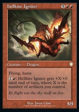 Hellkite Igniter