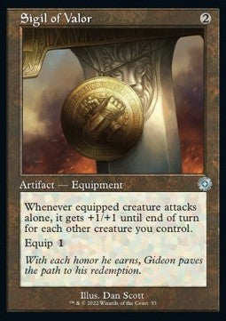 Sigil of Valor (V.1)