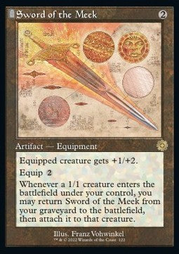 Sword of the Meek (V.2)