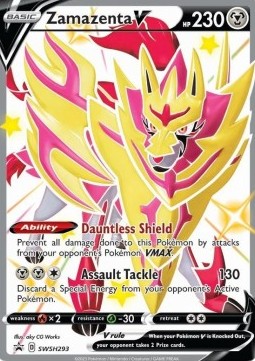 Zamazenta V
