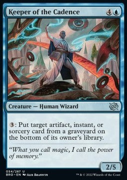 Keeper of the Cadence