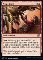 Arms Race