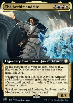 The Archimandrite (V.2)