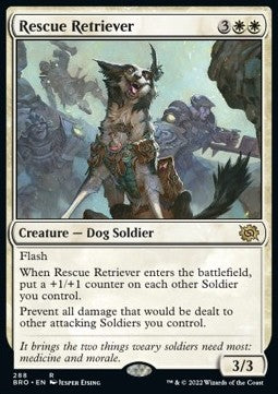 Rescue Retriever (V.1)