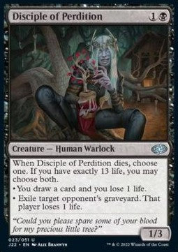 Disciple of Perdition