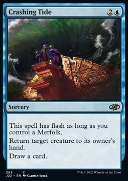 Crashing Tide