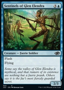 Sentinels of Glen Elendra