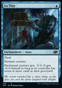 So Tiny